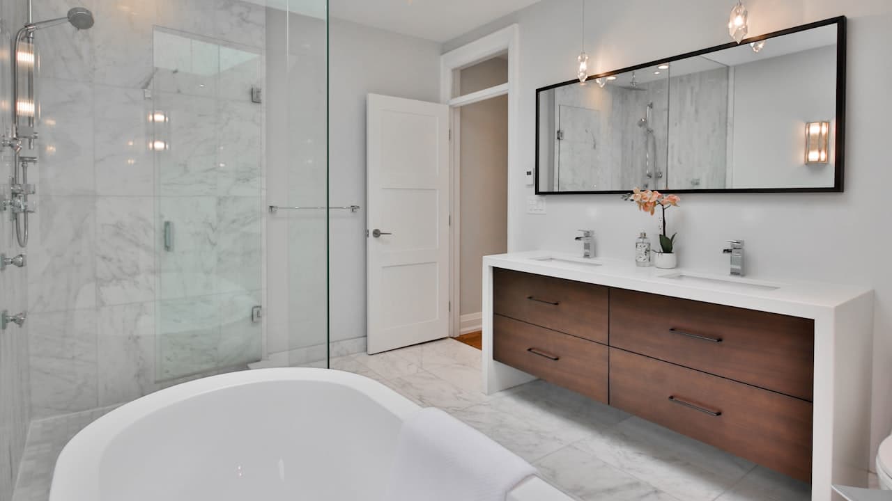 Rénovation salle de bain à Ris-Orangis et en Essonne - MS Plombier Chauffagiste